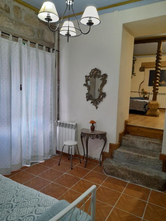 Casa Das Freiras Мариалва Экстерьер фото