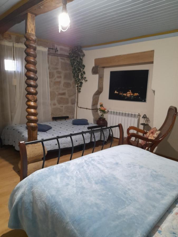 Casa Das Freiras Мариалва Экстерьер фото