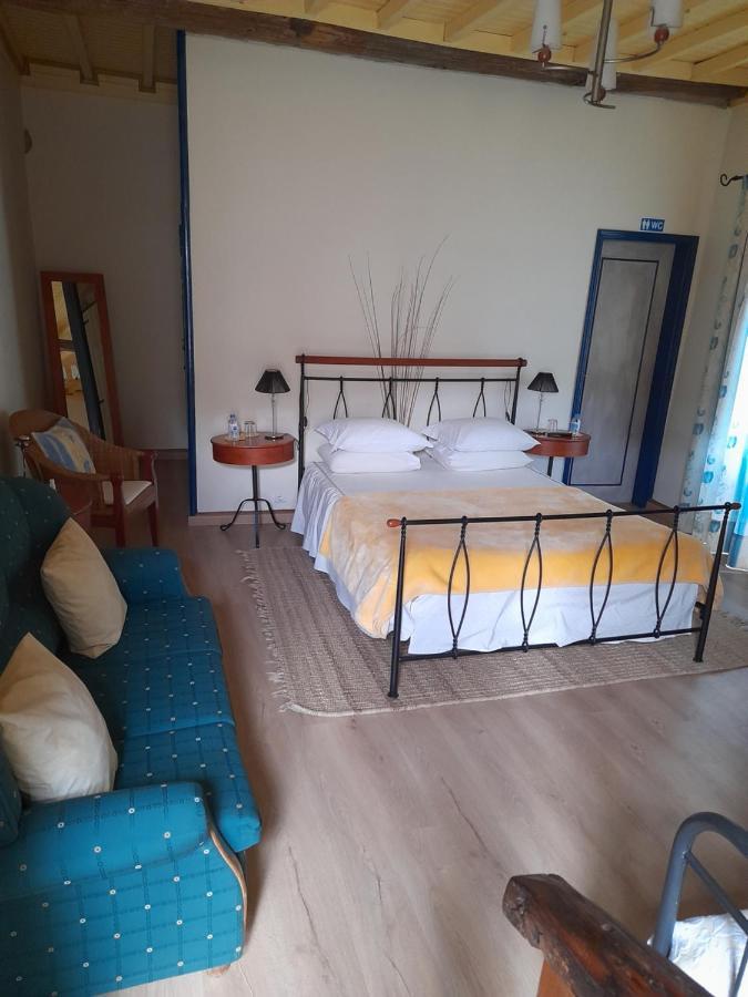 Casa Das Freiras Мариалва Экстерьер фото