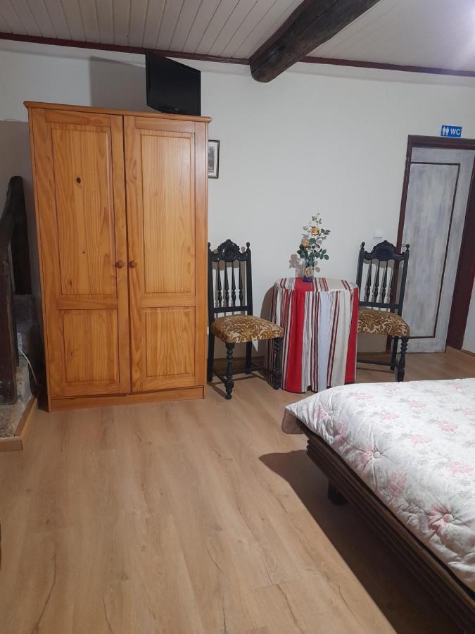 Casa Das Freiras Мариалва Экстерьер фото
