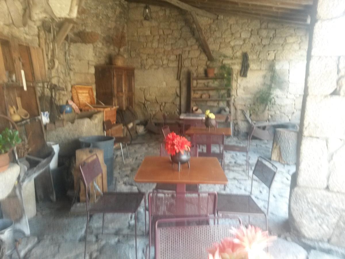 Casa Das Freiras Мариалва Экстерьер фото