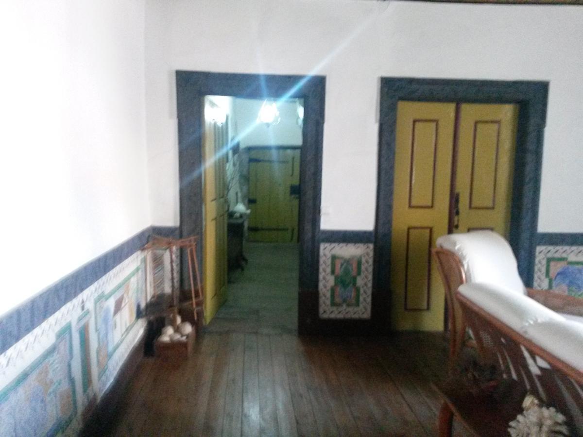 Casa Das Freiras Мариалва Экстерьер фото