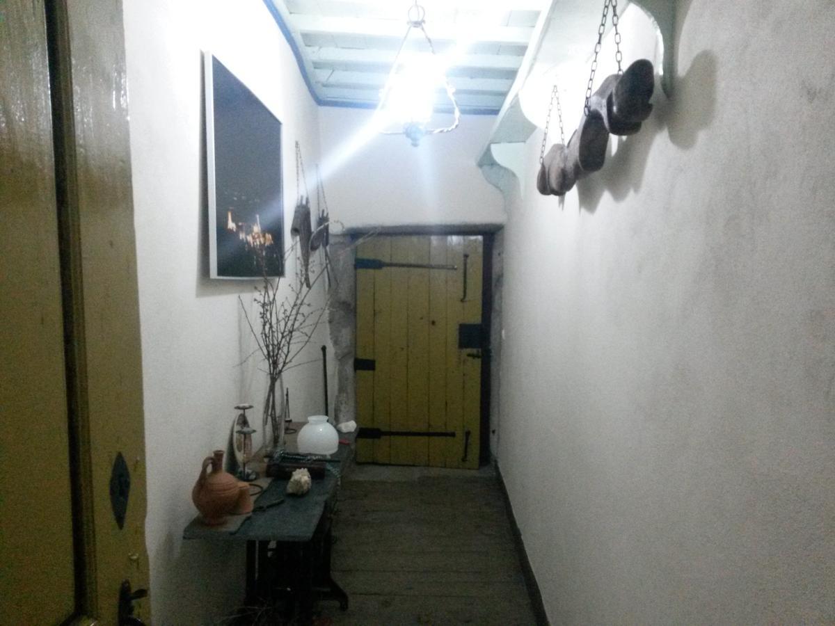 Casa Das Freiras Мариалва Экстерьер фото