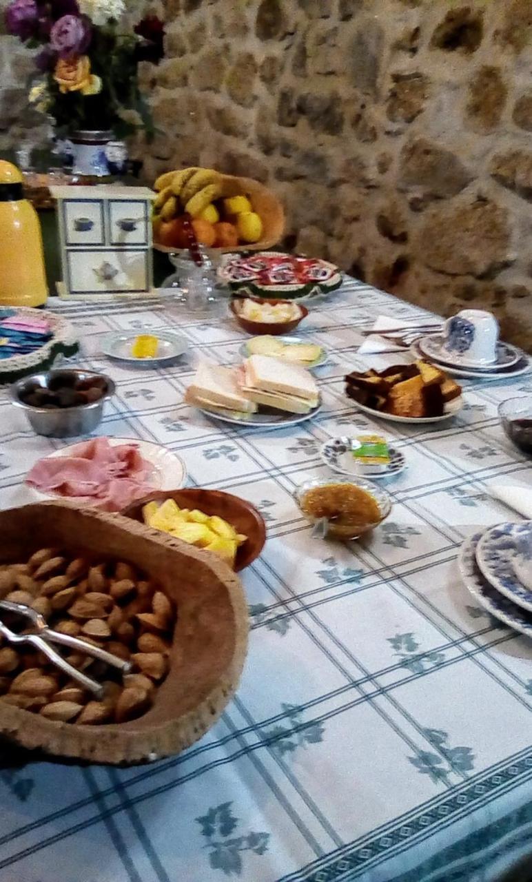 Casa Das Freiras Мариалва Экстерьер фото