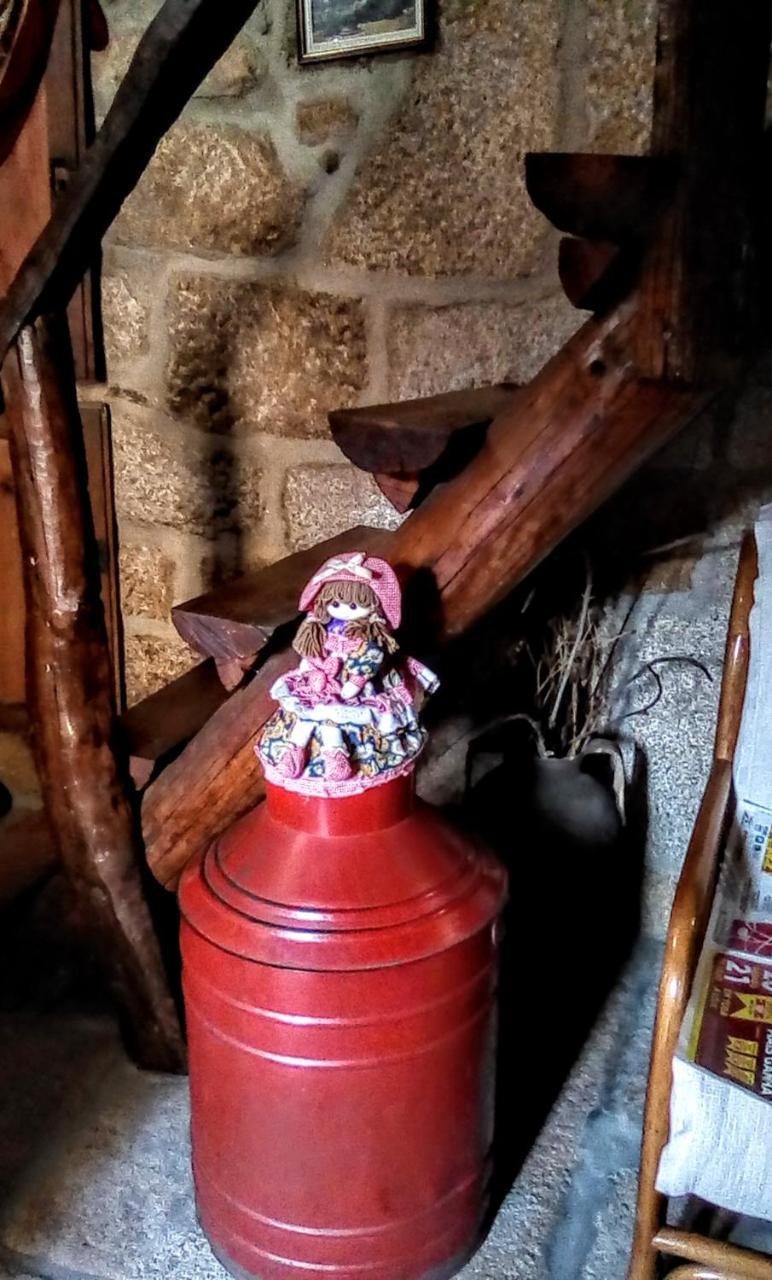Casa Das Freiras Мариалва Экстерьер фото