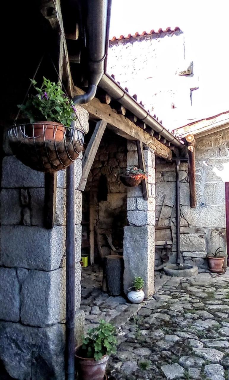Casa Das Freiras Мариалва Экстерьер фото